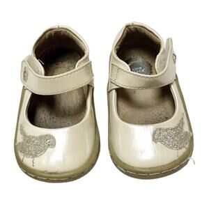 Livie & Luca Pio Pio Mary Janes Size 4